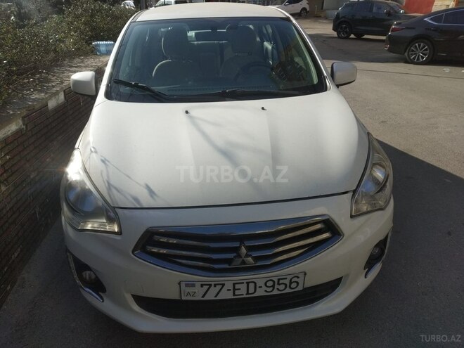 Mitsubishi Mirage