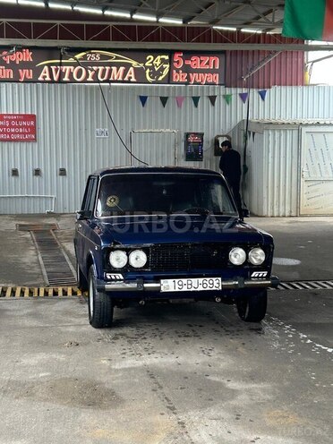 LADA (VAZ) 2106 1988, 99,857 km - 1.6 l - Ağcabədi