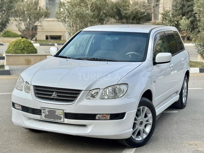 Mitsubishi Airtrek 2001, 205,147 km - 2.0 l - Sumqayıt