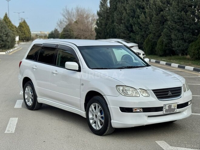 Mitsubishi Airtrek 2001, 205,147 km - 2.0 l - Sumqayıt