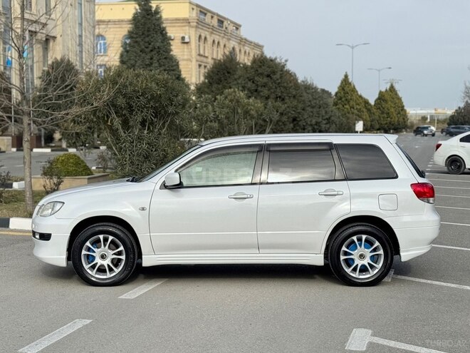 Mitsubishi Airtrek 2001, 205,147 km - 2.0 l - Sumqayıt