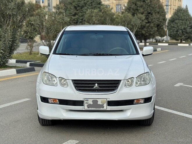 Mitsubishi Airtrek 2001, 205,147 km - 2.0 l - Sumqayıt