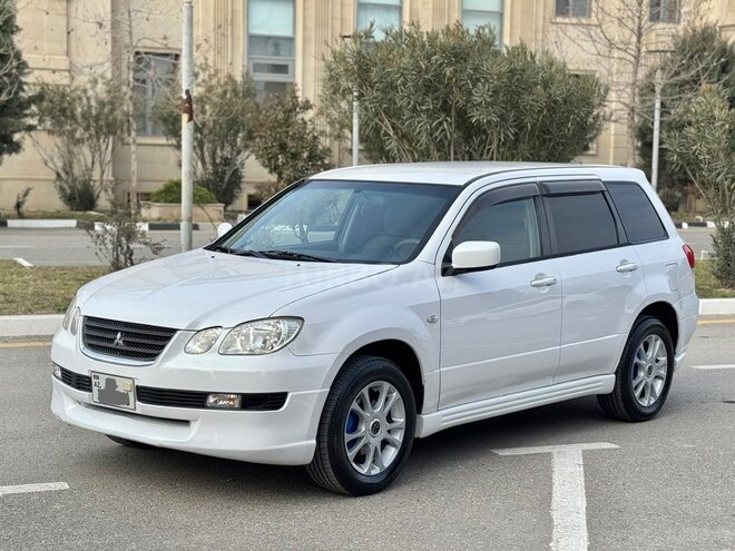 Mitsubishi Airtrek 2001, 205,147 km - 2.0 l - Sumqayıt