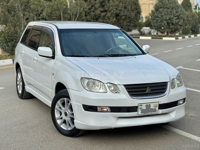 Mitsubishi Airtrek 2001, 205,147 km - 2.0 l - Sumqayıt