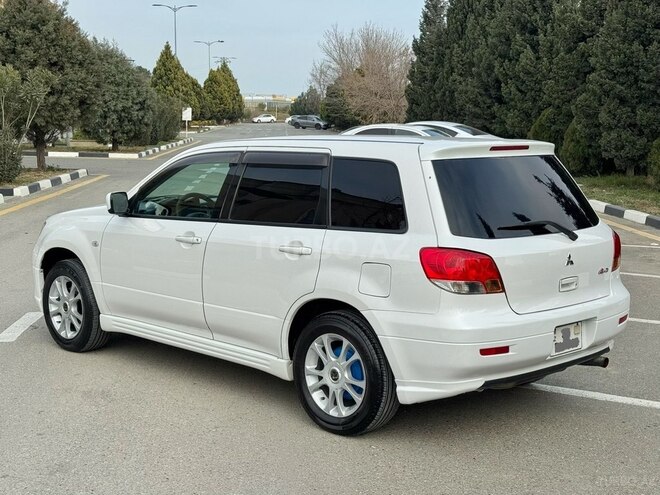 Mitsubishi Airtrek 2001, 205,147 km - 2.0 l - Sumqayıt