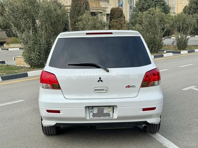 Mitsubishi Airtrek 2001, 205,147 km - 2.0 l - Sumqayıt