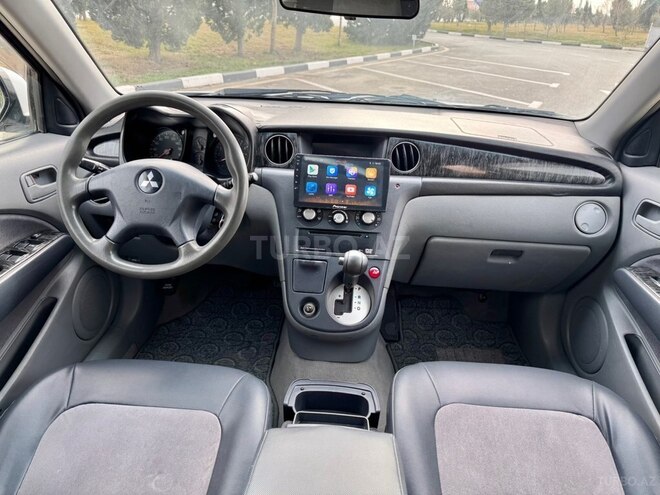 Mitsubishi Airtrek 2001, 205,147 km - 2.0 l - Sumqayıt