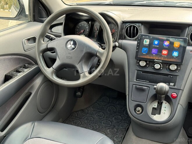 Mitsubishi Airtrek 2001, 205,147 km - 2.0 l - Sumqayıt