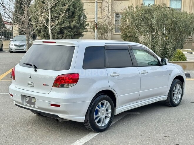 Mitsubishi Airtrek 2001, 205,147 km - 2.0 l - Sumqayıt