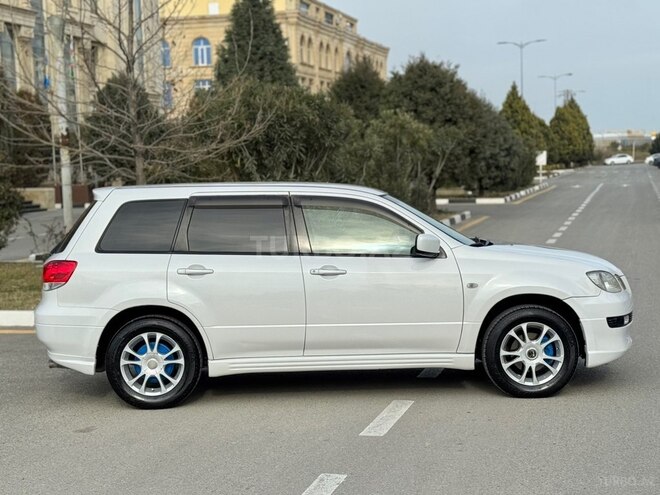 Mitsubishi Airtrek 2001, 205,147 km - 2.0 l - Sumqayıt
