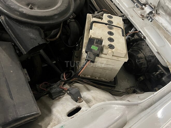 LADA (VAZ) 2107 1994, 333,333 km - 1.6 л - Bakı