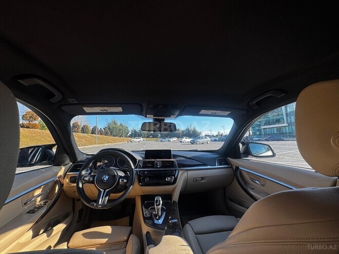 BMW 328 2016, 198,000 km - 2.0 l - Bakı
