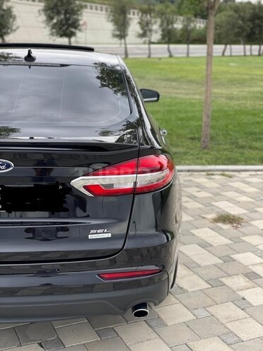 Ford Fusion (North America) 2020, 108,000 km - 1.5 l - Bakı