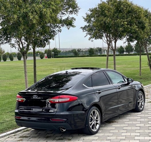 Ford Fusion (North America) 2020, 108,000 km - 1.5 l - Bakı