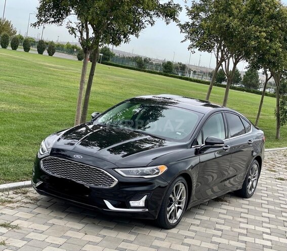 Ford Fusion (North America) 2020, 108,000 km - 1.5 l - Bakı