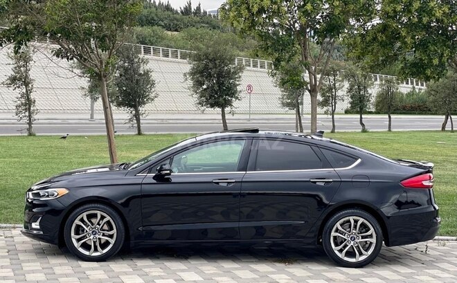 Ford Fusion (North America) 2020, 108,000 km - 1.5 l - Bakı