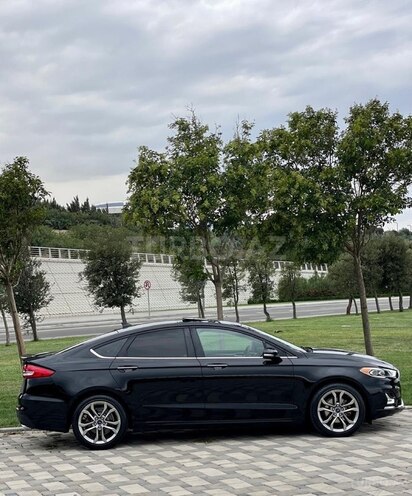 Ford Fusion (North America) 2020, 108,000 km - 1.5 l - Bakı