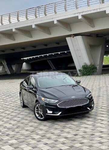 Ford Fusion (North America) 2020, 108,000 km - 1.5 l - Bakı