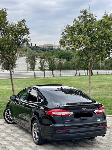Ford Fusion (North America) 2020, 108,000 km - 1.5 l - Bakı