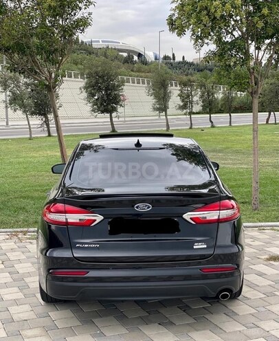 Ford Fusion (North America) 2020, 108,000 km - 1.5 l - Bakı