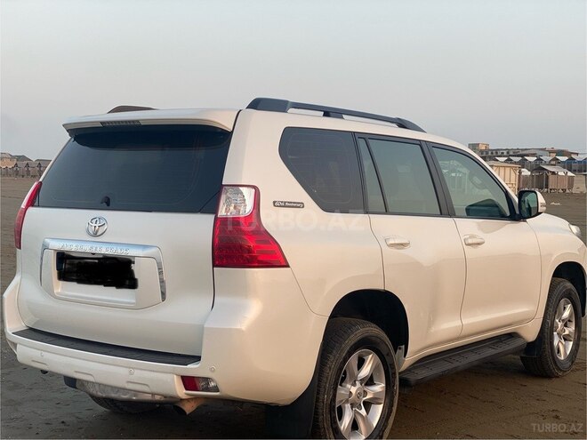 Toyota Land Cruiser Prado 2012, 219,000 km - 2.7 л - Bakı