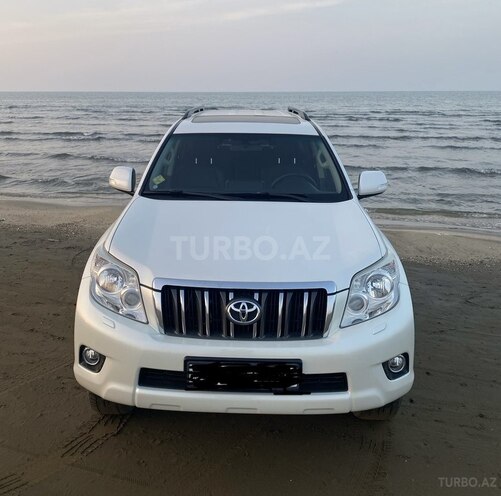 Toyota Land Cruiser Prado 2012, 219,000 km - 2.7 л - Bakı