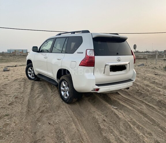 Toyota Land Cruiser Prado 2012, 219,000 km - 2.7 л - Bakı
