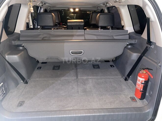 Toyota Land Cruiser Prado 2012, 219,000 km - 2.7 л - Bakı