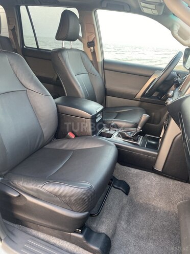 Toyota Land Cruiser Prado 2012, 219,000 km - 2.7 л - Bakı