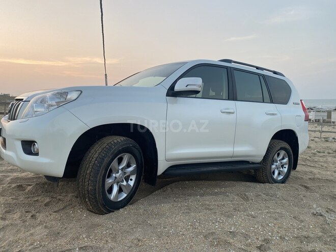 Toyota Land Cruiser Prado 2012, 219,000 km - 2.7 л - Bakı