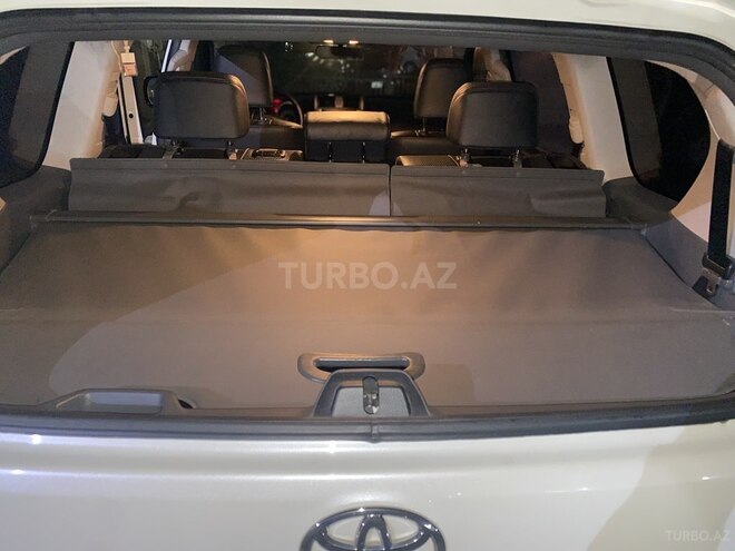 Toyota Land Cruiser Prado 2012, 219,000 km - 2.7 л - Bakı