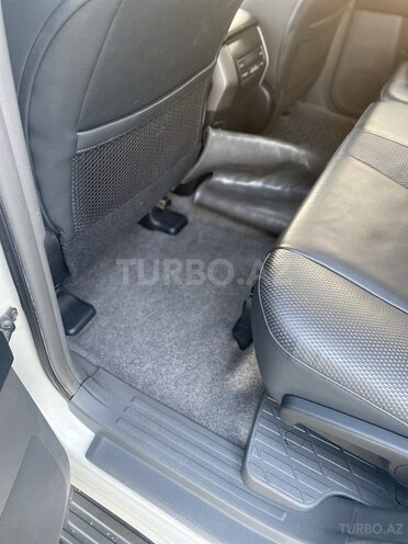 Toyota Land Cruiser Prado 2012, 219,000 km - 2.7 л - Bakı