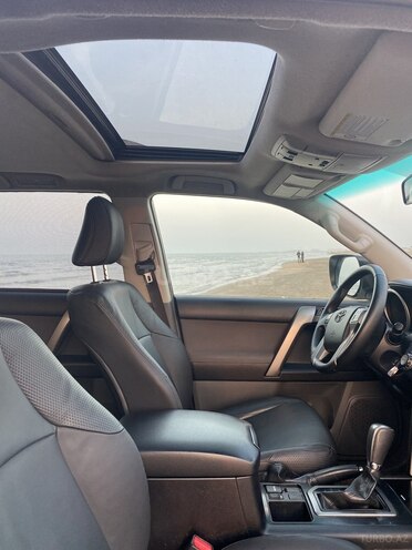 Toyota Land Cruiser Prado 2012, 219,000 km - 2.7 л - Bakı