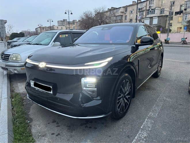 Changan  2025, 2,600 km - 1.5 l - Bakı