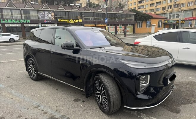Changan  2025, 2,600 km - 1.5 l - Bakı