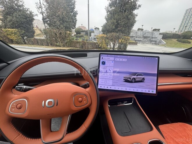 Changan  2025, 2,600 km - 1.5 l - Bakı