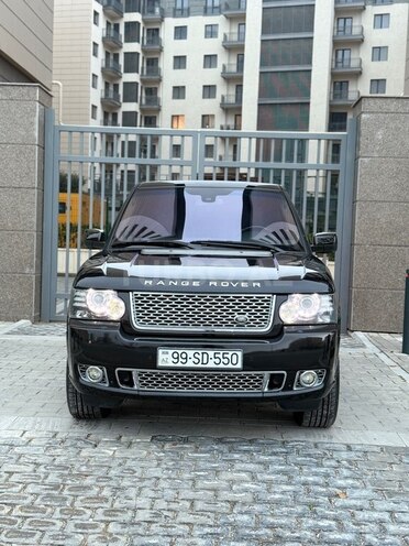Land Rover Range Rover 2012, 150,000 km - 5.0 l - Bakı