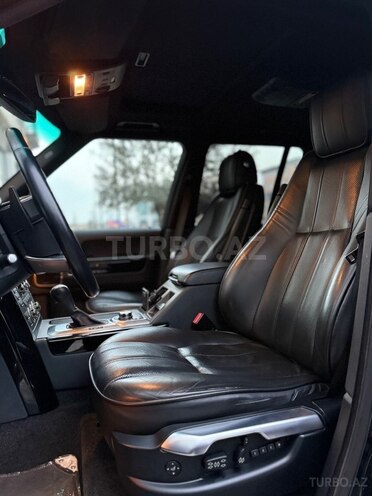 Land Rover Range Rover 2012, 150,000 km - 5.0 l - Bakı