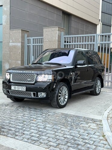 Land Rover Range Rover 2012, 150,000 km - 5.0 l - Bakı