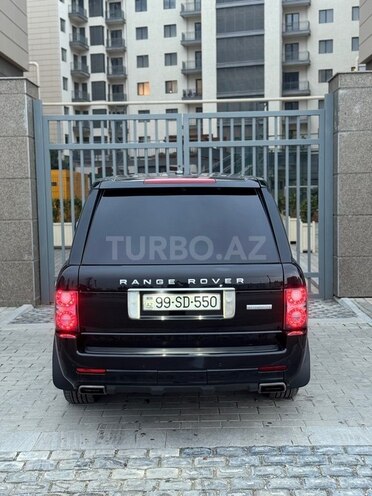 Land Rover Range Rover 2012, 150,000 km - 5.0 l - Bakı