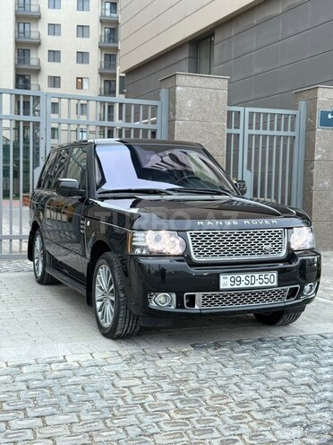 Land Rover Range Rover 2012, 150,000 km - 5.0 l - Bakı