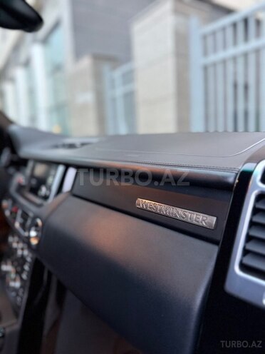 Land Rover Range Rover 2012, 150,000 km - 5.0 l - Bakı