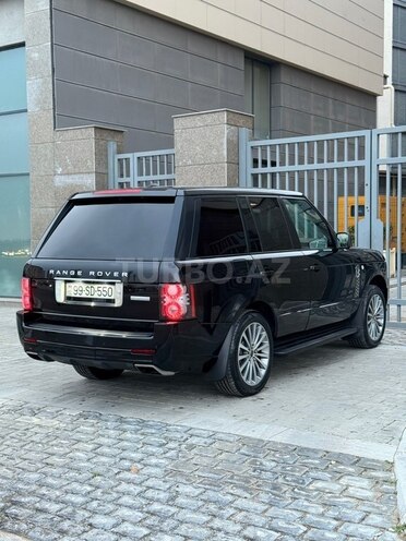 Land Rover Range Rover 2012, 150,000 km - 5.0 l - Bakı