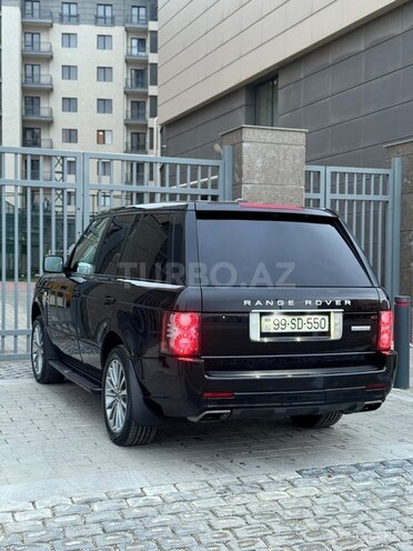 Land Rover Range Rover 2012, 150,000 km - 5.0 l - Bakı