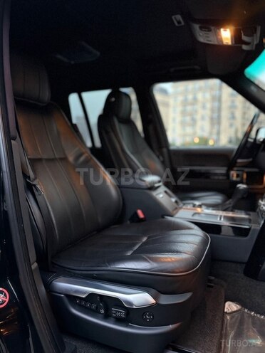 Land Rover Range Rover 2012, 150,000 km - 5.0 l - Bakı