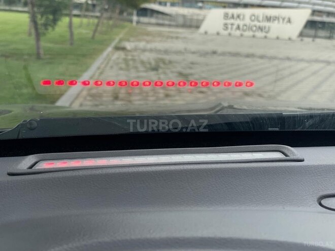 Ford Fusion (North America) 2020, 108,000 km - 1.5 l - Bakı