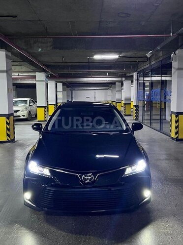 Toyota Corolla 2020, 120,000 km - 1.6 l - Bakı