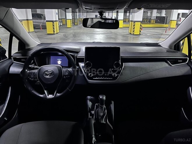 Toyota Corolla 2020, 120,000 km - 1.6 l - Bakı