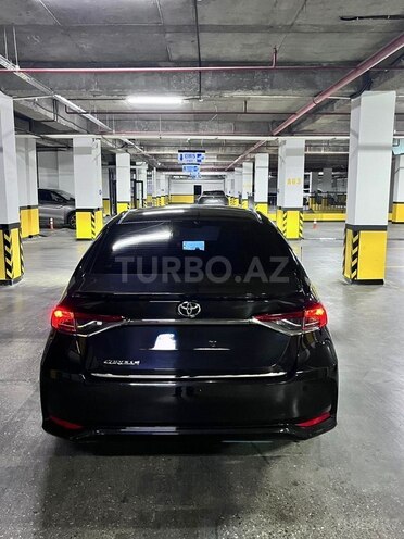 Toyota Corolla 2020, 120,000 km - 1.6 l - Bakı