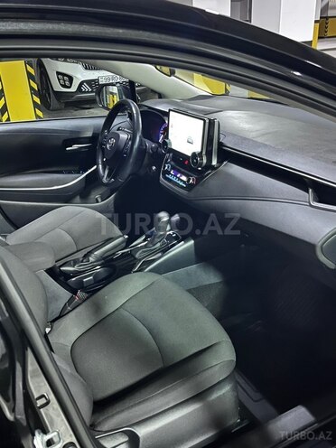 Toyota Corolla 2020, 120,000 km - 1.6 l - Bakı